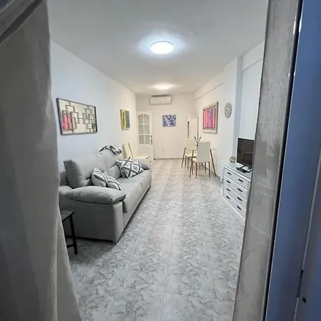 Apartamento Centrico San Miguel Córdova Exterior foto
