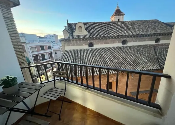 Apartamento Centrico San Miguel